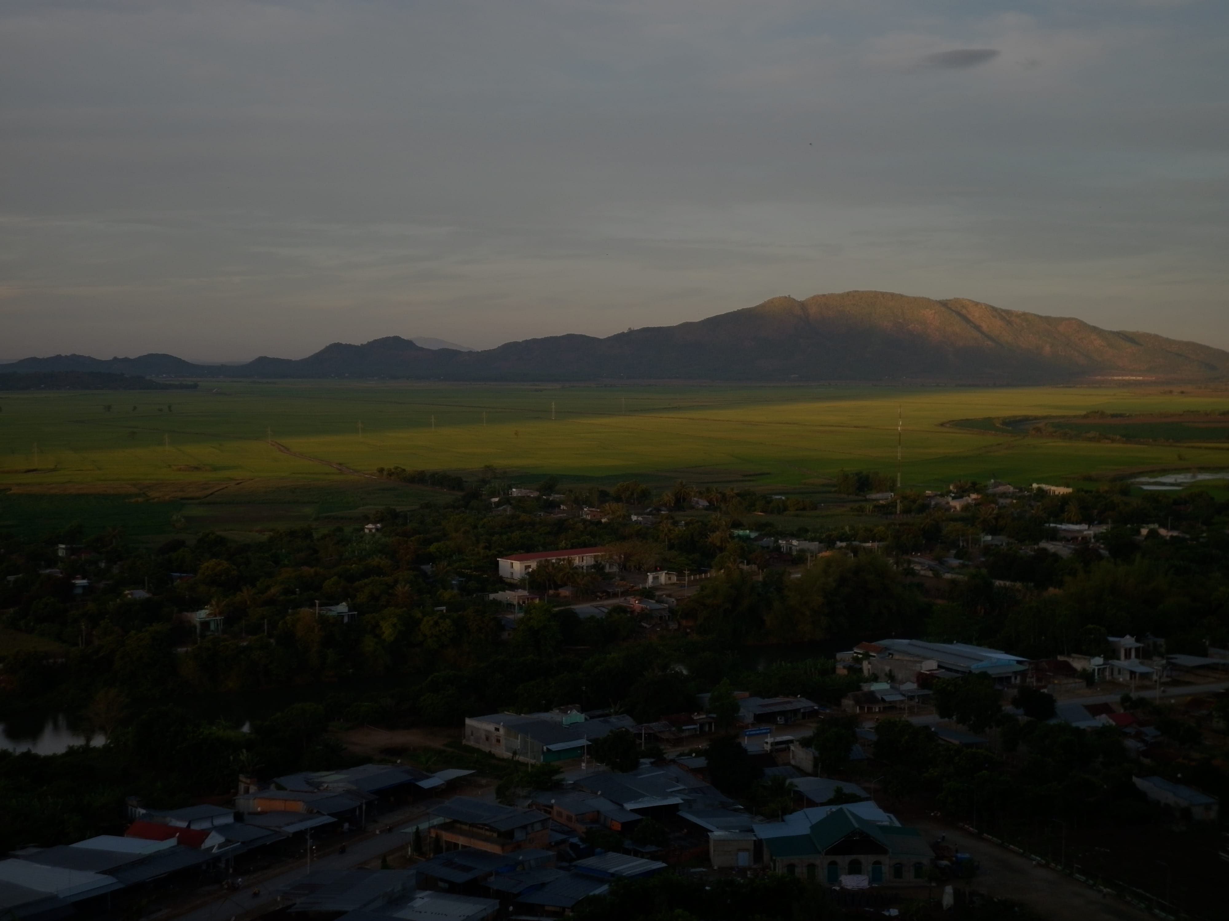 Ta Pao Mountain